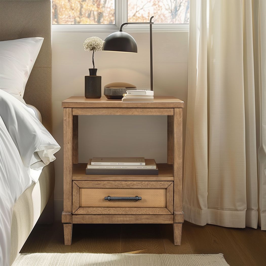 Karstview Beige Nightstand - Thumbnail - Image 12