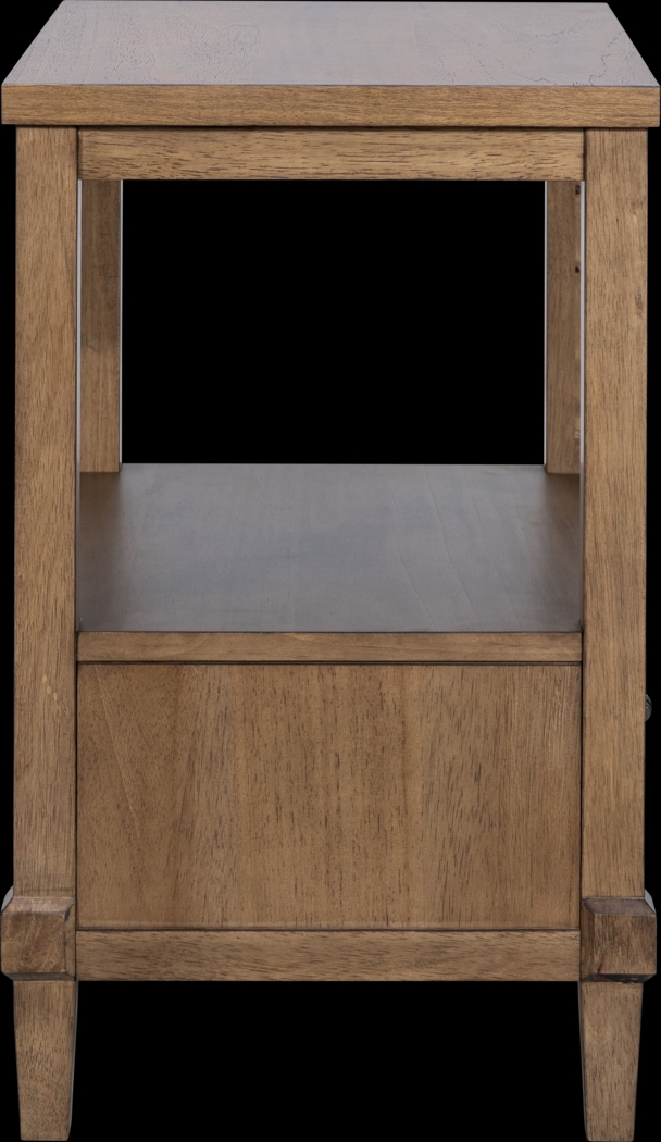 Karstview Beige Nightstand - Thumbnail - Image 5