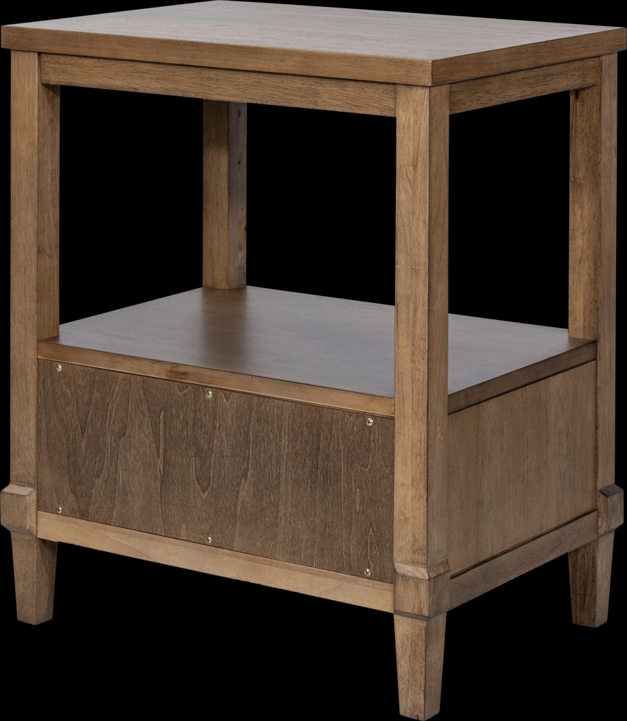 Karstview Beige Nightstand - Thumbnail - Image 6