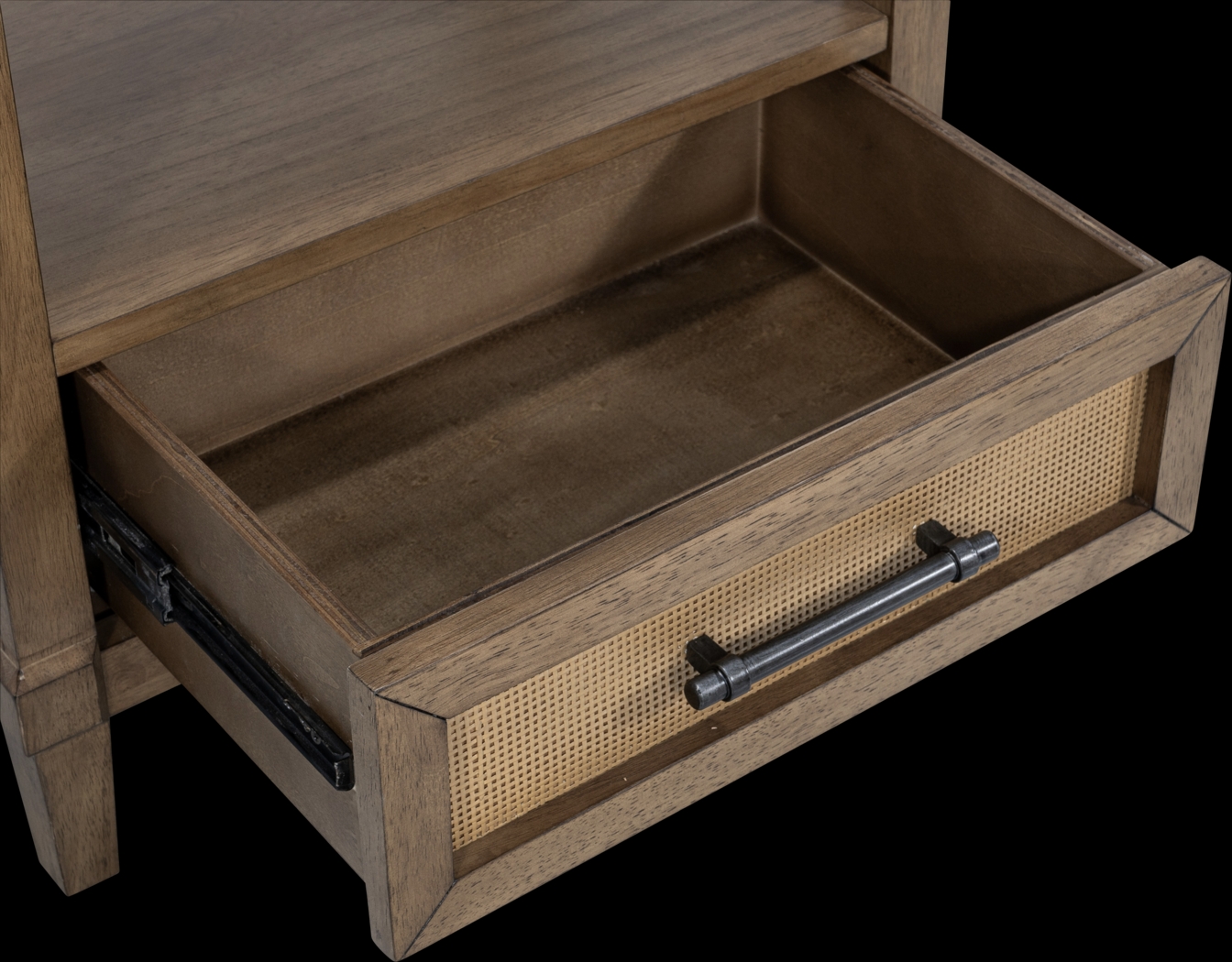 Karstview Beige Nightstand - Thumbnail - Image 7