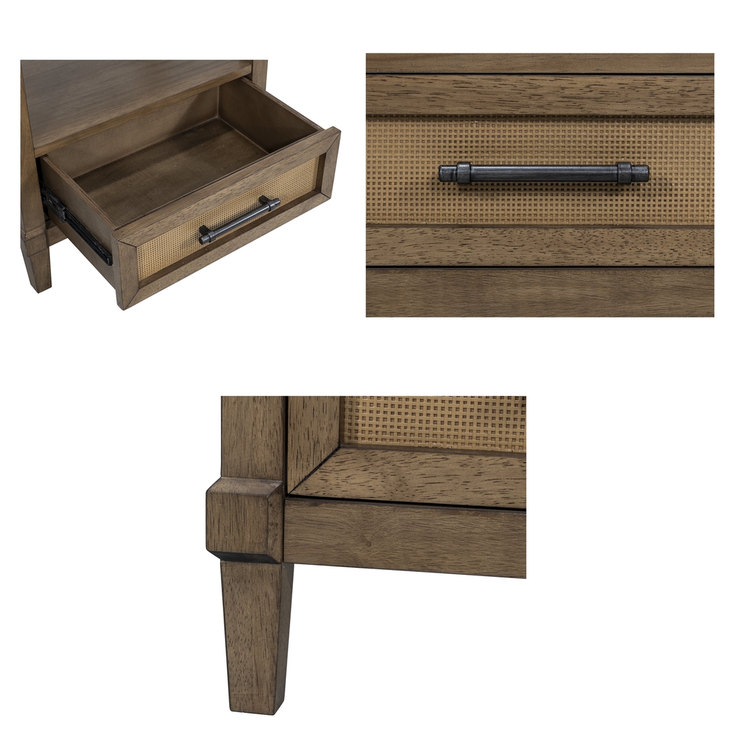 Karstview Beige Nightstand - Thumbnail - Image 10