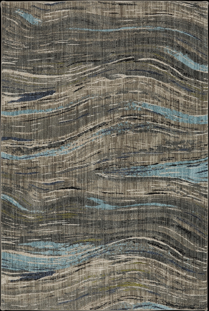 Kartier Lagoon 5'3 x 7'10 Rug - Thumbnail - Image 1