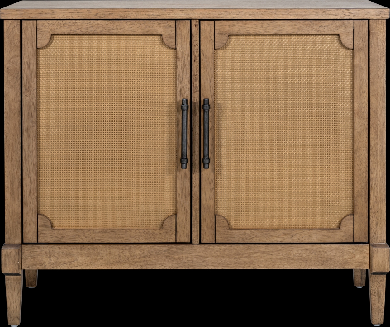 Kartsview Beige Accent Cabinet - Thumbnail - Image 5