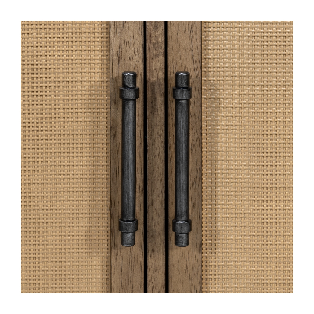 Kartsview Beige Accent Cabinet - Thumbnail - Image 10