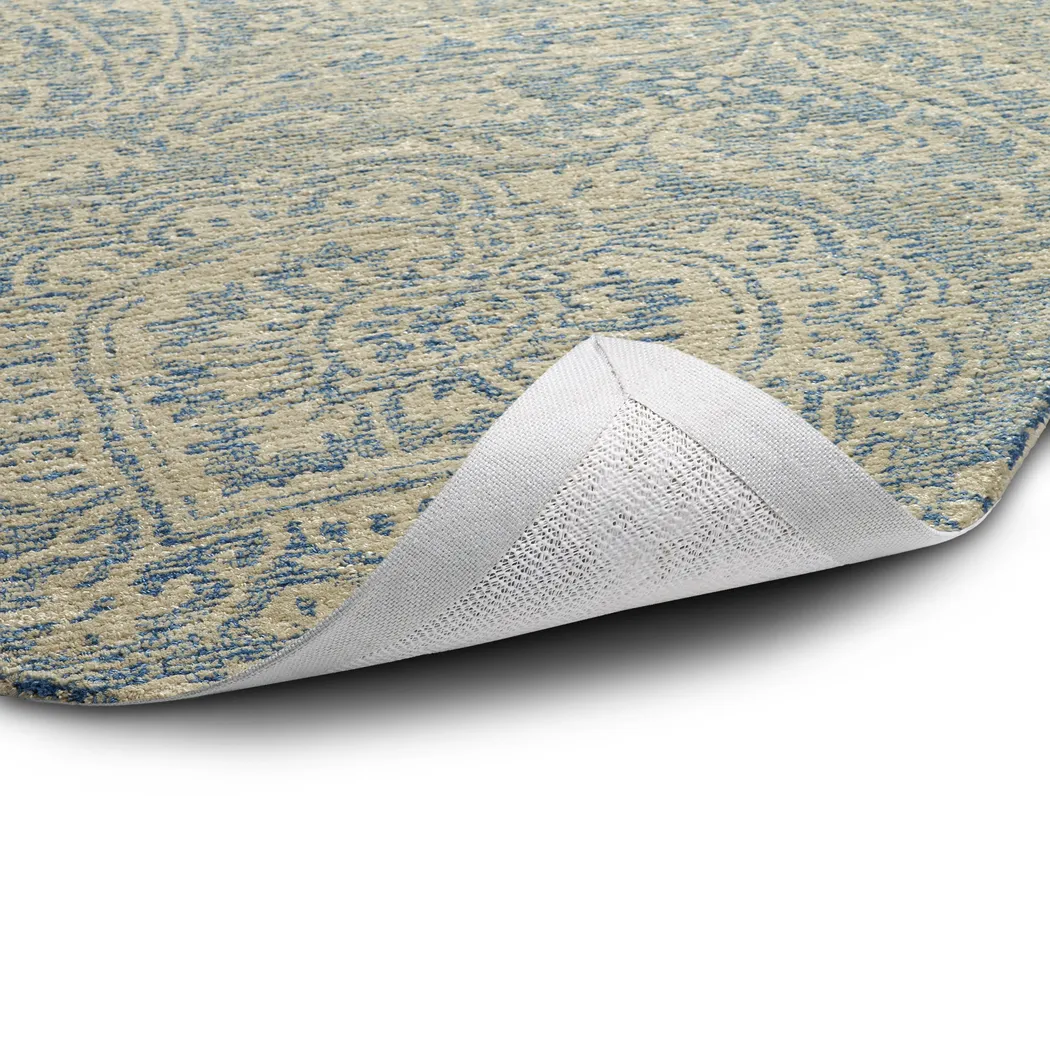 Karwick Green 8' x 10' Indoor/Outdoor Rug - Thumbnail - Image 2