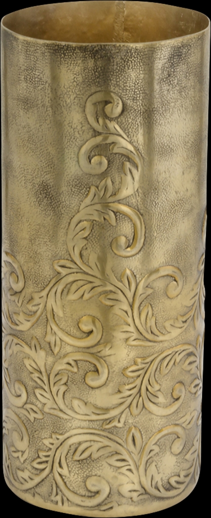 Kasar Gold Small Vase - Thumbnail - Image 1