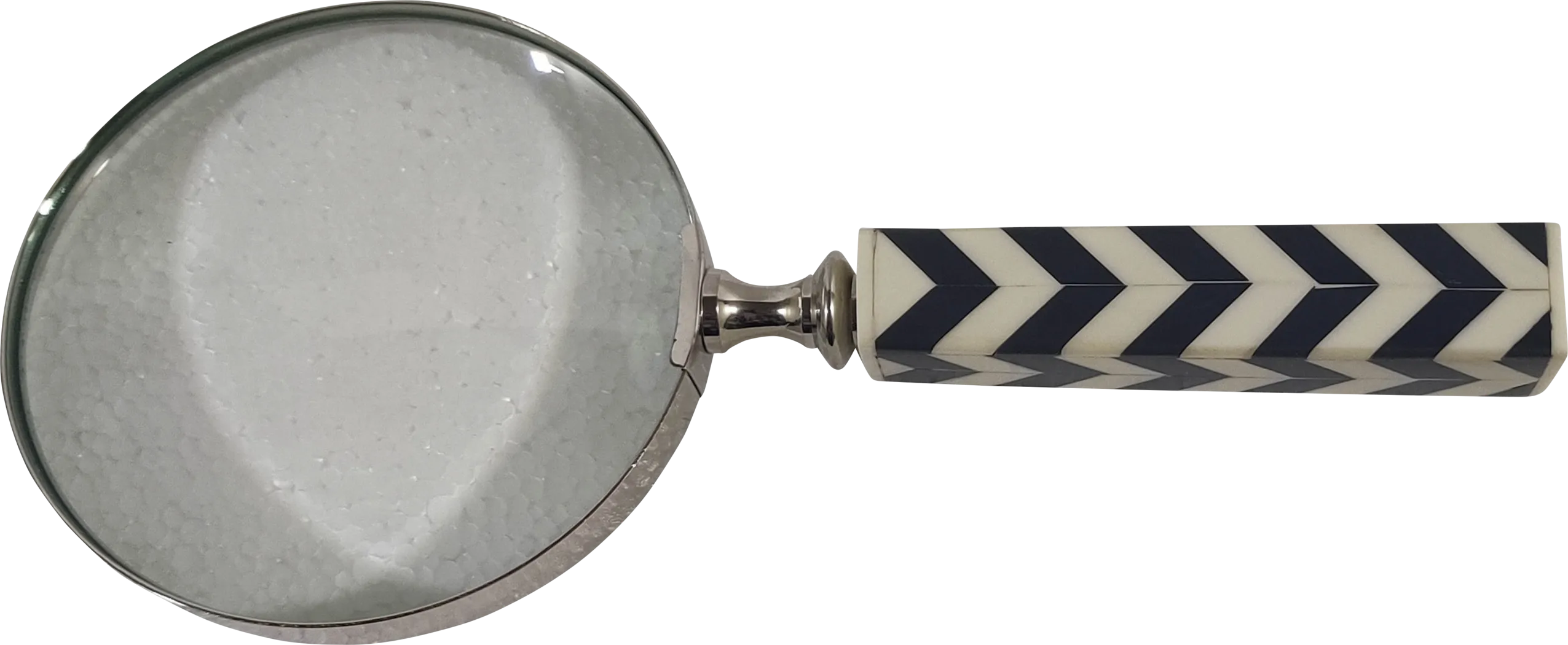 Kasarda Black Magnifying Glass - Thumbnail - Image 1