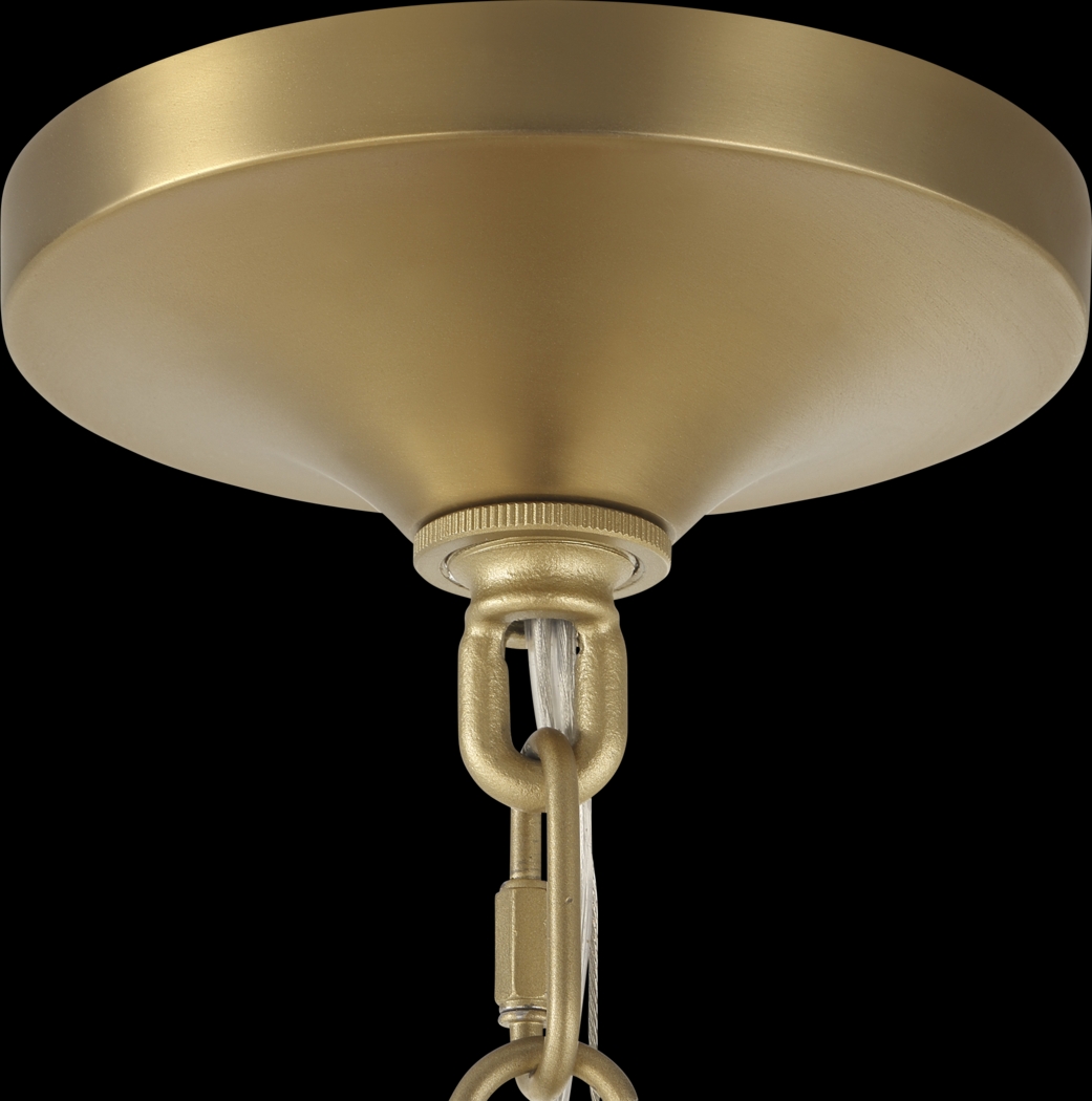 Kasdy Gold Pendant - Thumbnail - Image 2