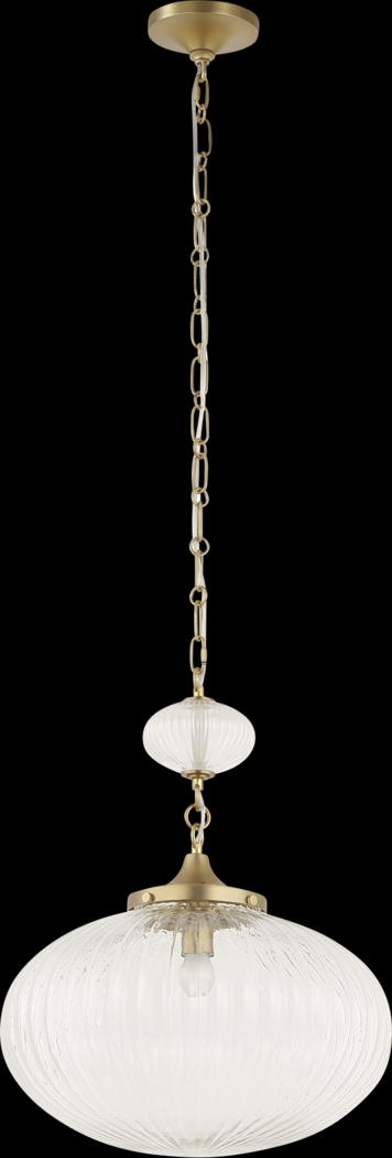 Kasdy Gold Pendant - Thumbnail - Image 3