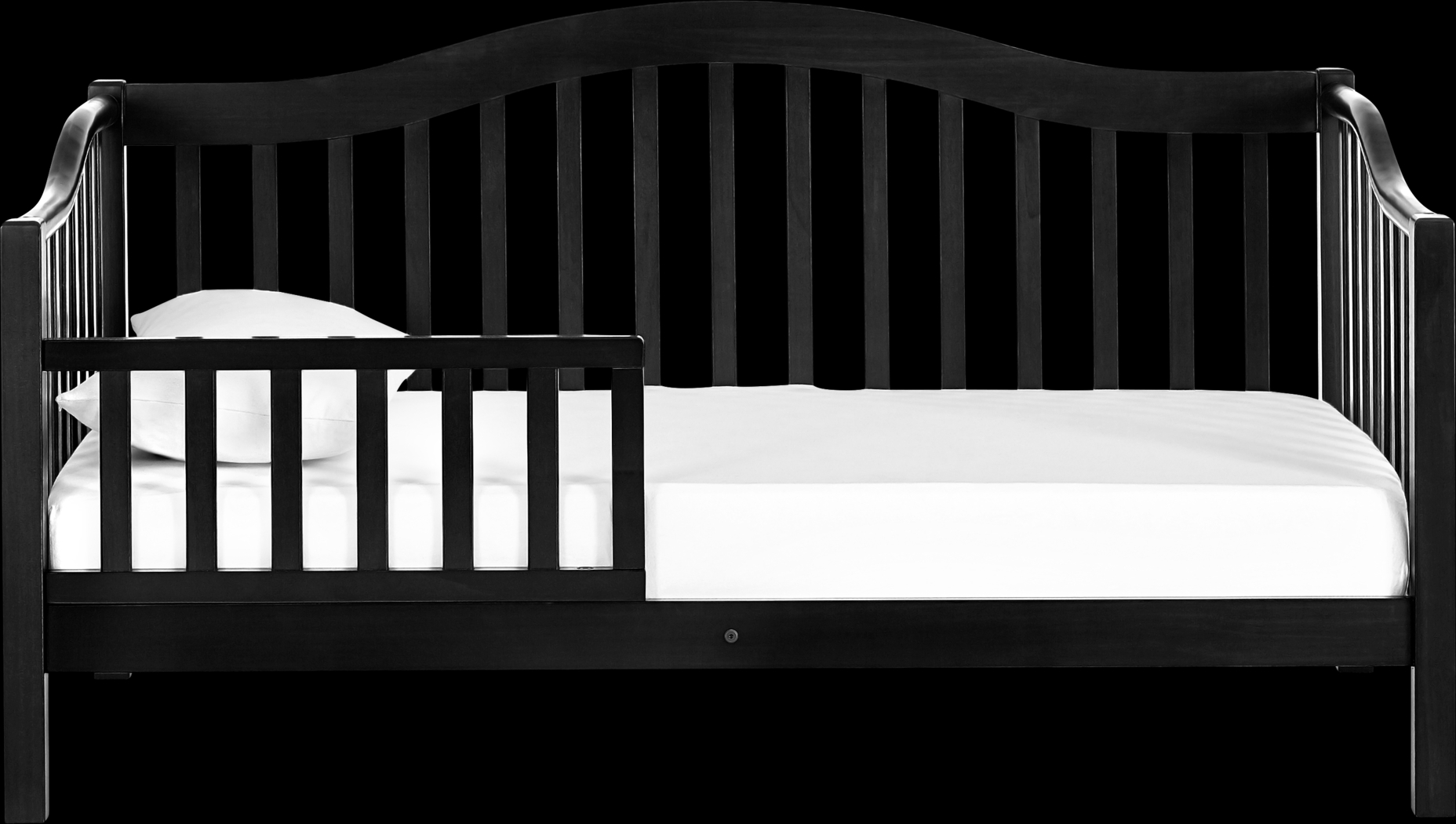 Kashton Black Toddler Bed - Thumbnail - Image 3