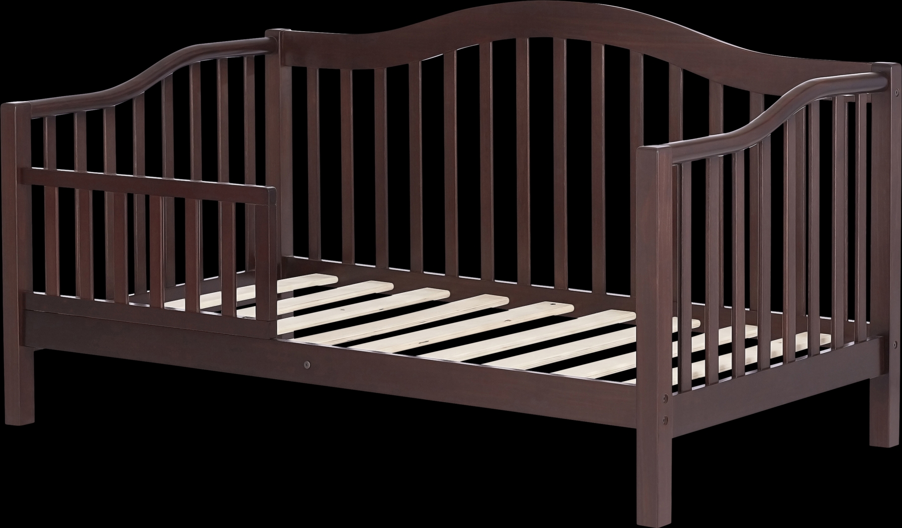Kashton Espresso Toddler Bed - Thumbnail - Image 2
