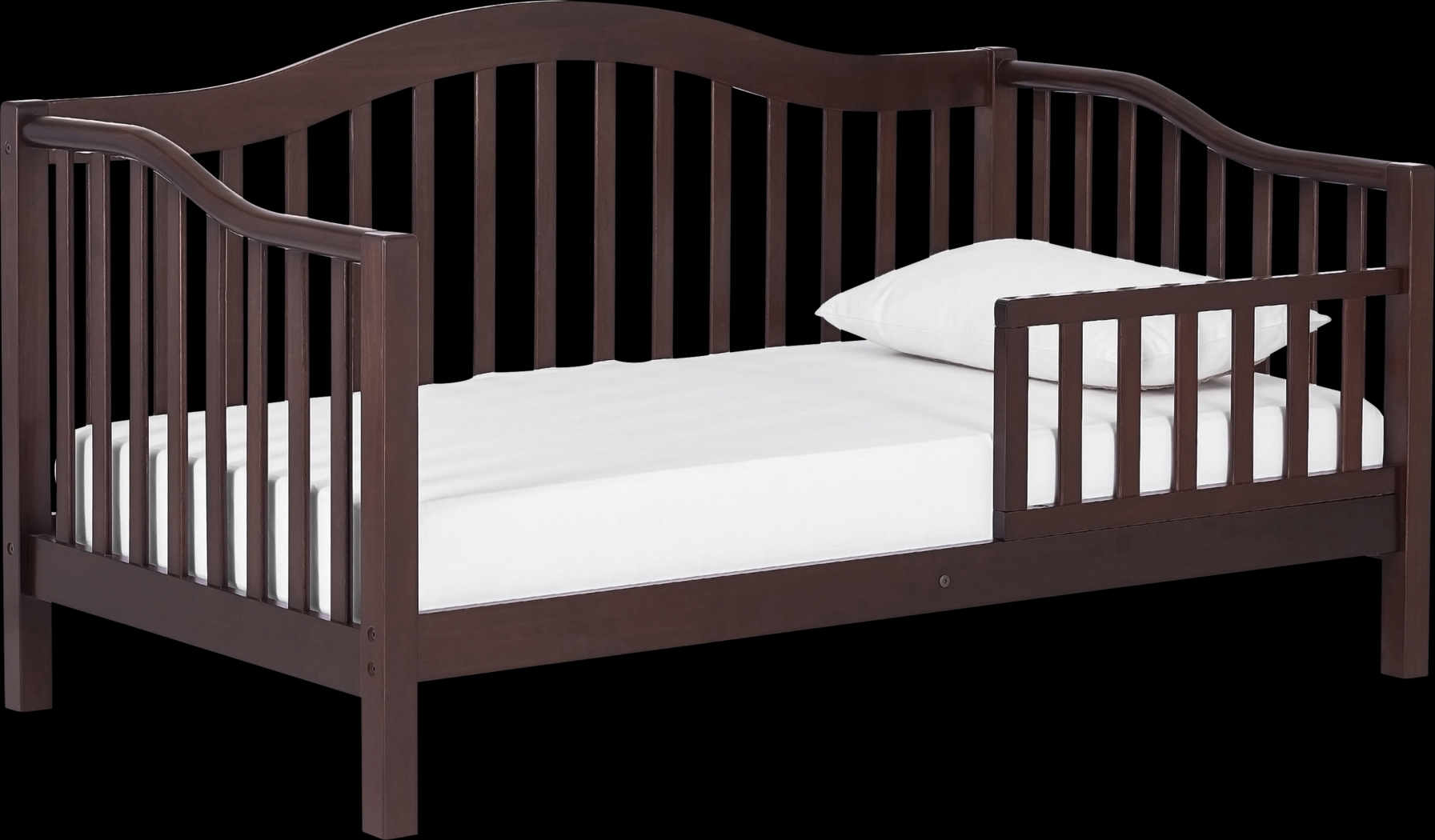 Kashton Espresso Toddler Bed - Thumbnail - Image 1