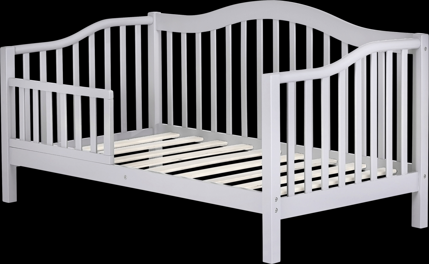 Kashton Gray Toddler Bed - Thumbnail - Image 2