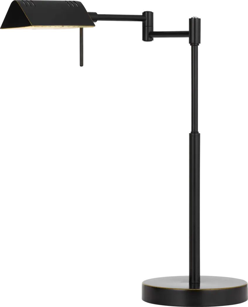 Kassikay Bronze Lamp - Thumbnail - Image 1