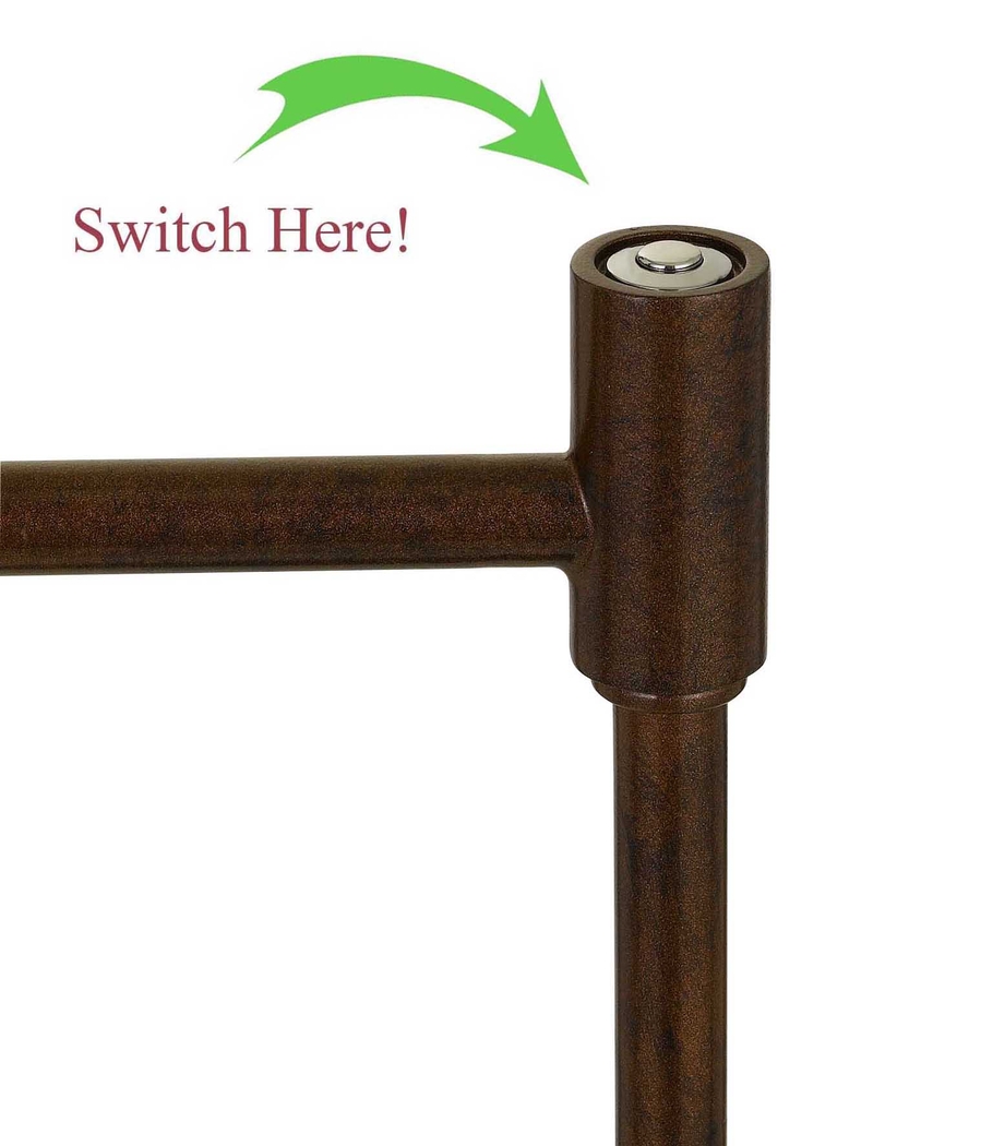 Kassikay Copper Lamp - Thumbnail - Image 3