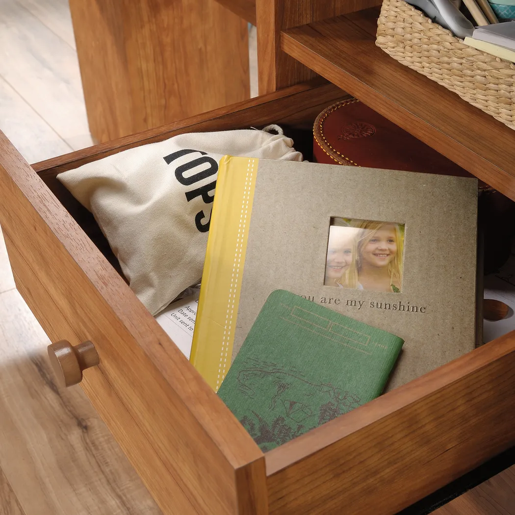 Kassner Brown Desk - Thumbnail - Image 4