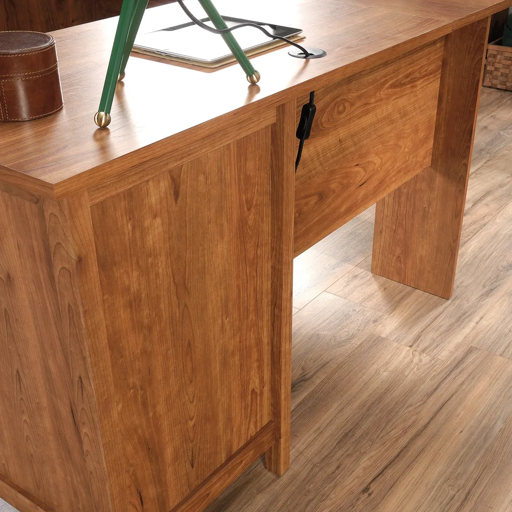 Kassner Brown Desk - Thumbnail - Image 6