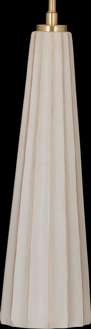 Kasso Cove Cream Lamp - Thumbnail - Image 4