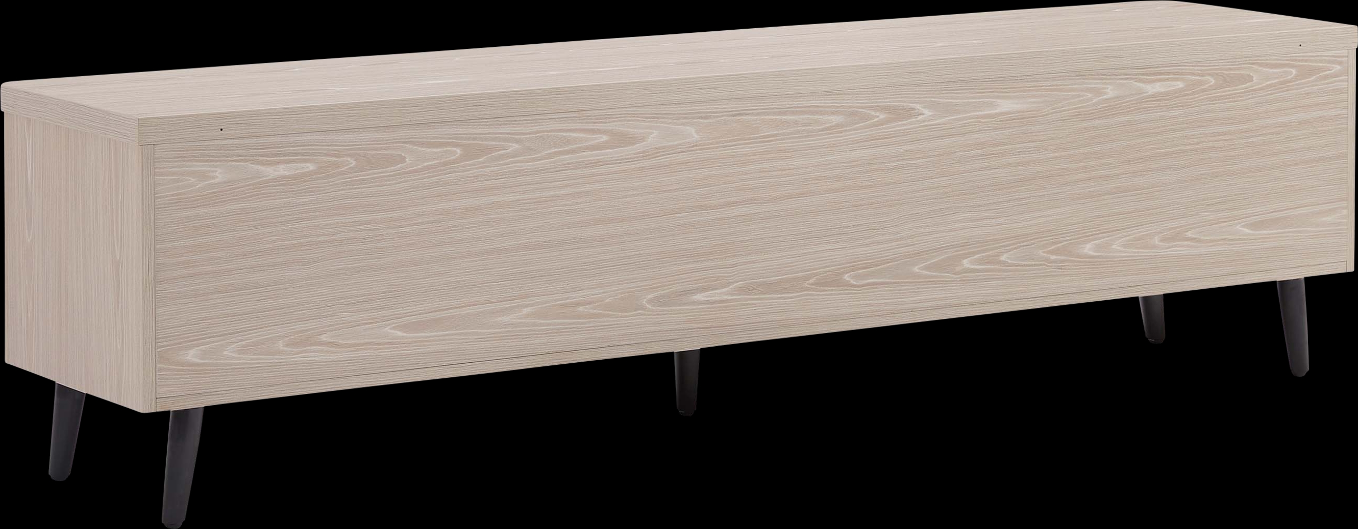 Kassy Beige 69 in. Console - Thumbnail - Image 5