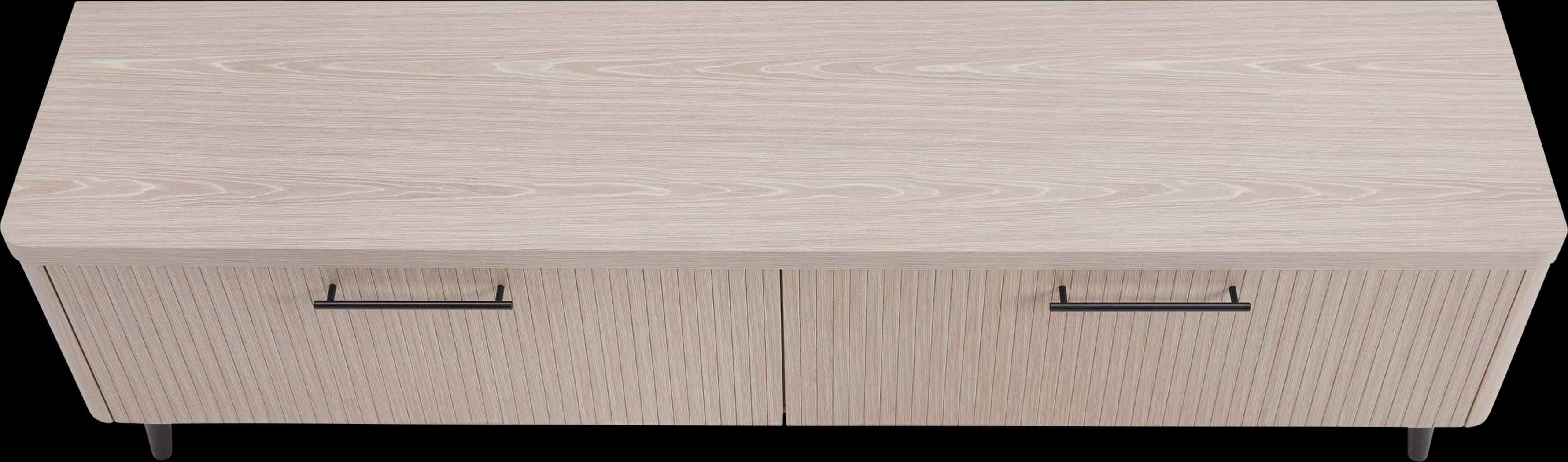 Kassy Beige 69 in. Console - Thumbnail - Image 6