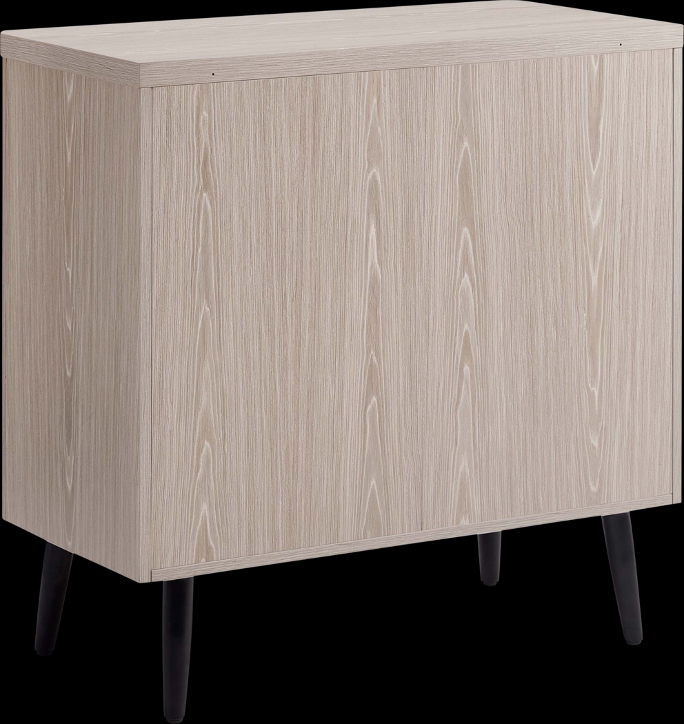 Kassy Beige Accent Cabinet - Thumbnail - Image 5