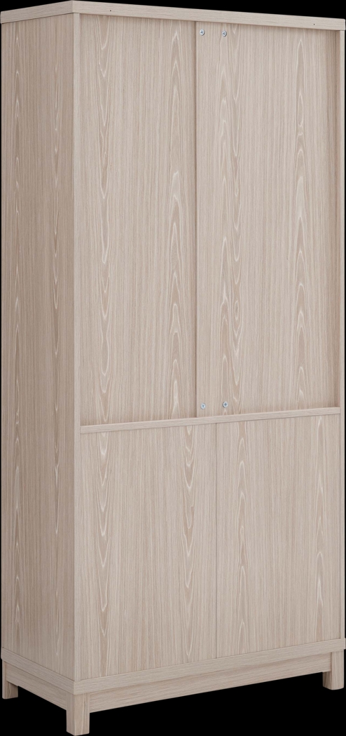Kassy Beige Bookcase - Thumbnail - Image 6