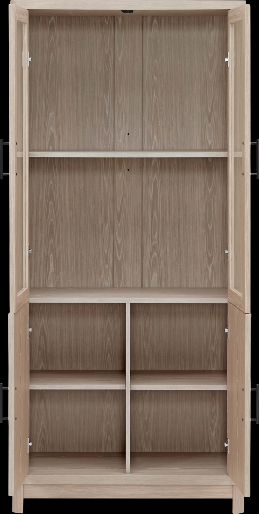 Kassy Beige Bookcase - Thumbnail - Image 9