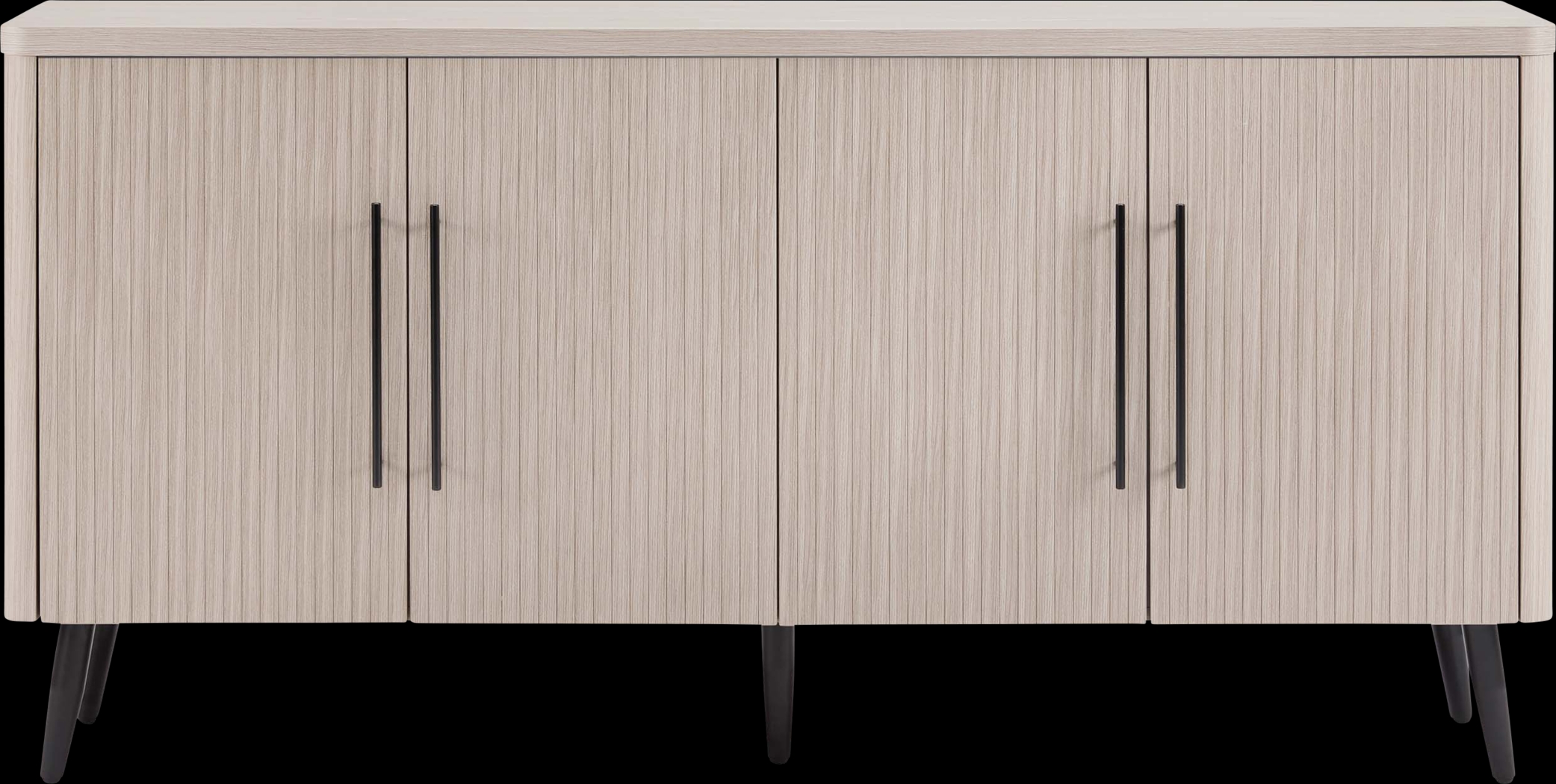 Kassy Beige Sideboard - Thumbnail - Image 3