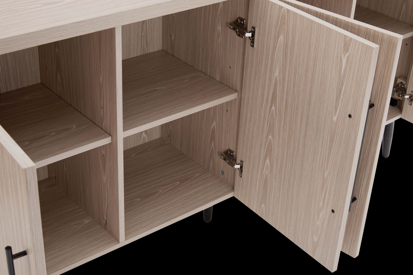 Kassy Beige Sideboard - Thumbnail - Image 4