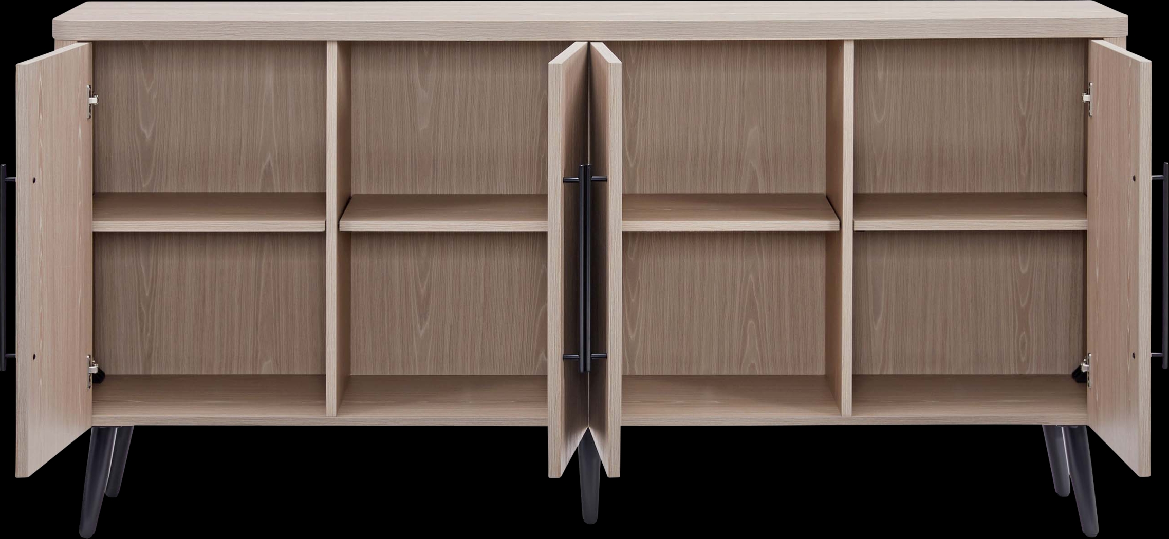 Kassy Beige Sideboard - Thumbnail - Image 8