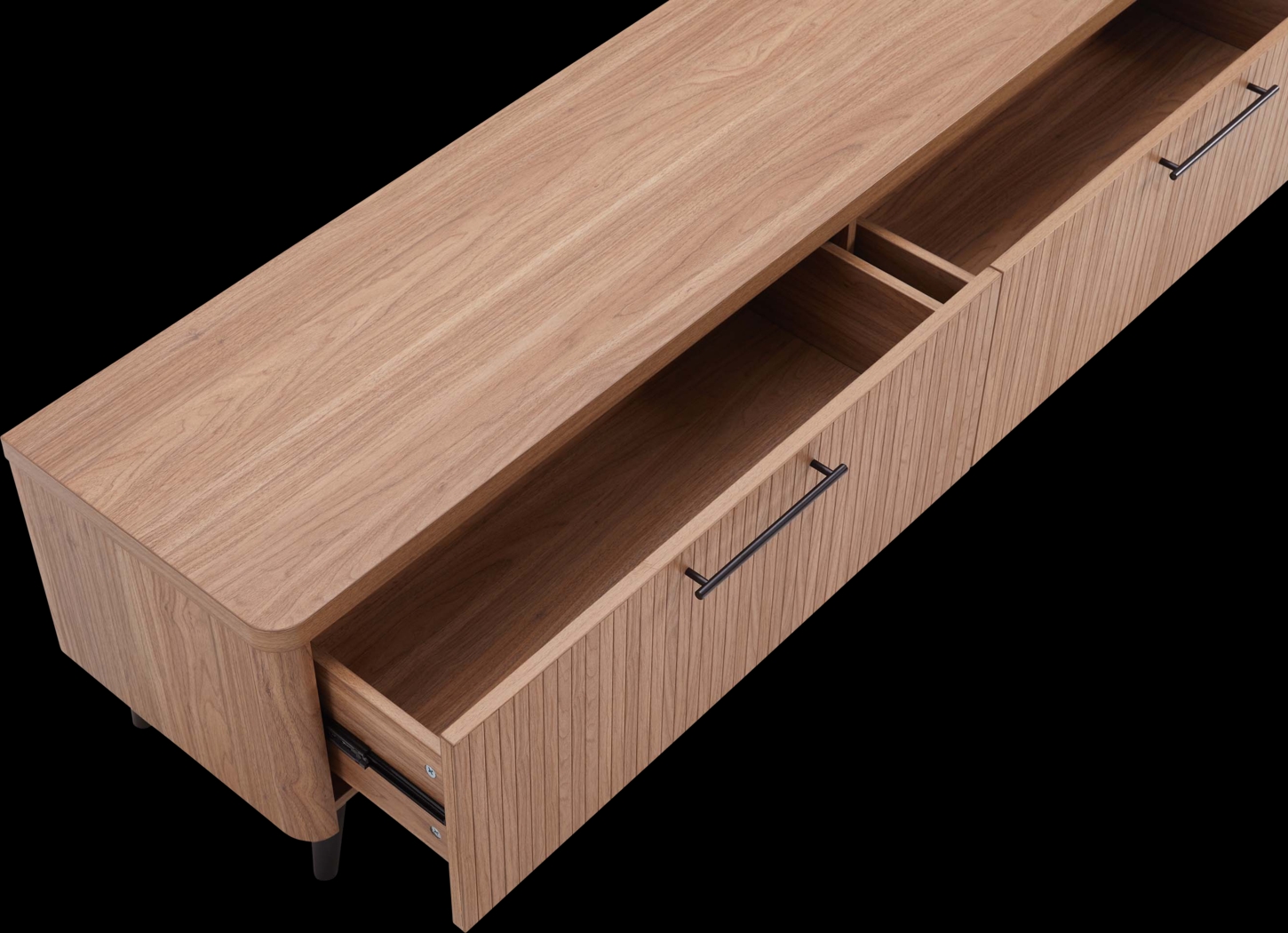 Kassy Brown 69 in. Console - Thumbnail - Image 4