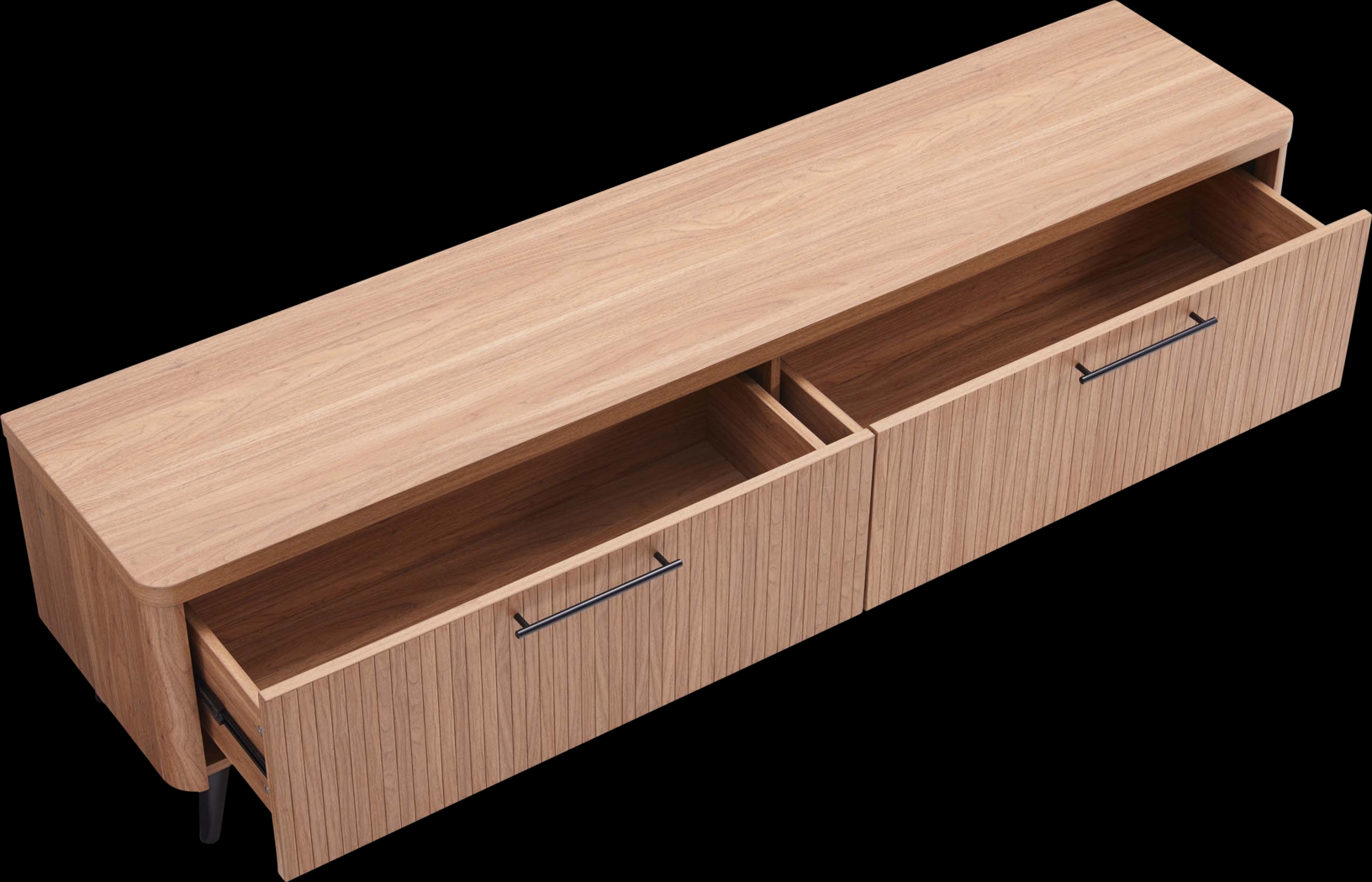 Kassy Brown 69 in. Console - Thumbnail - Image 5