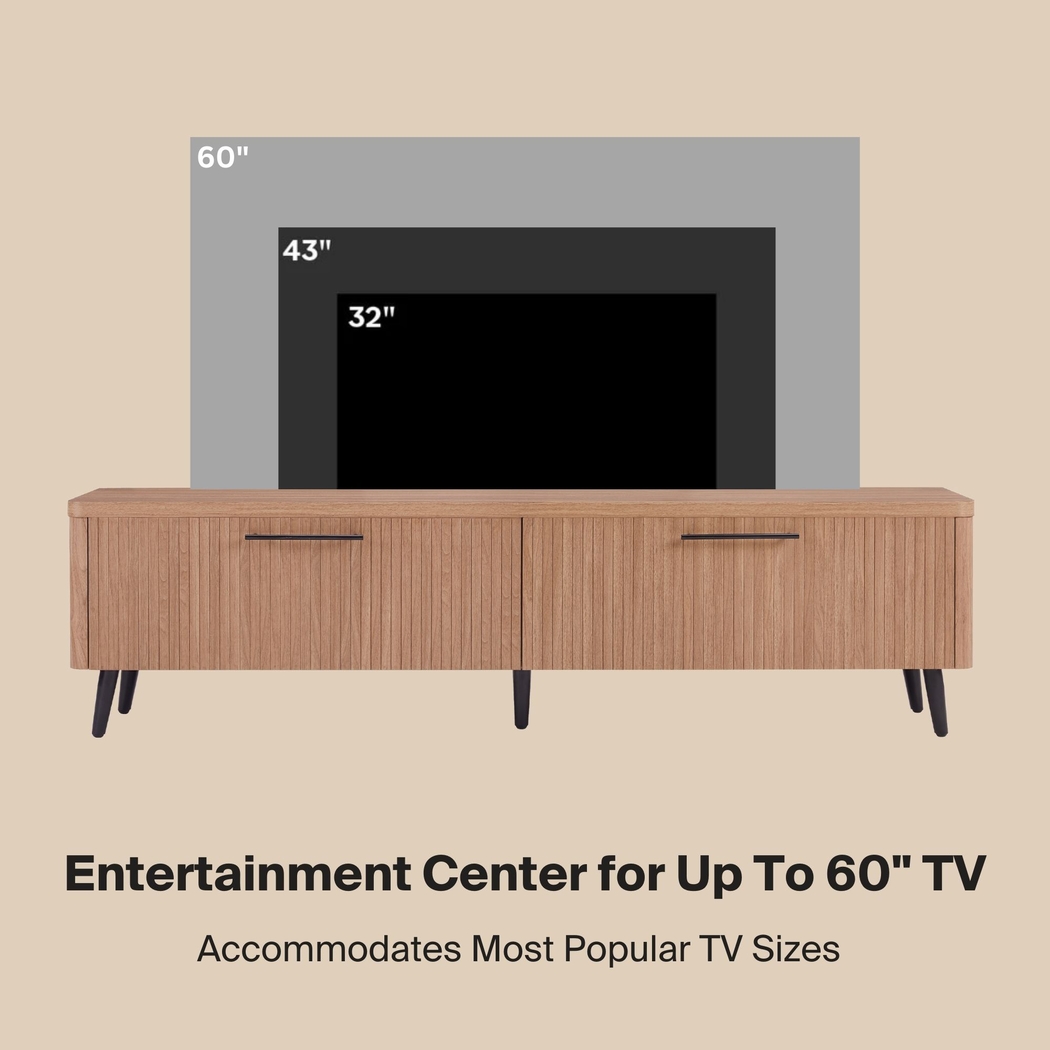 Kassy Brown 69 in. Console - Thumbnail - Image 6