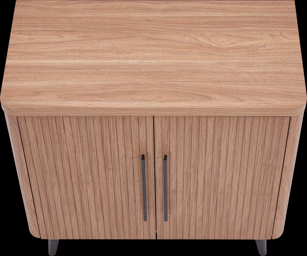 Kassy Brown Accent Cabinet - Thumbnail - Image 6