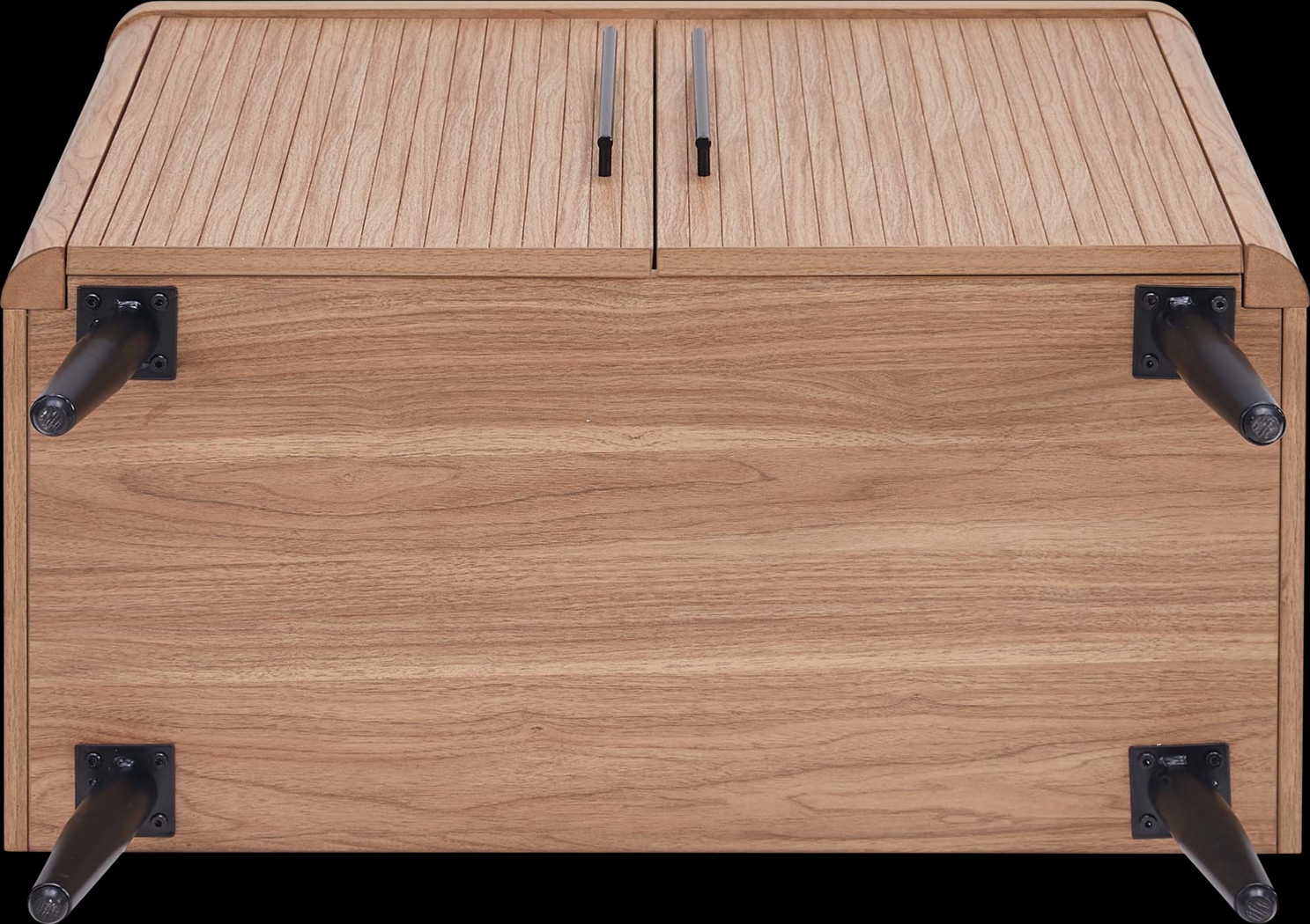 Kassy Brown Accent Cabinet - Thumbnail - Image 7