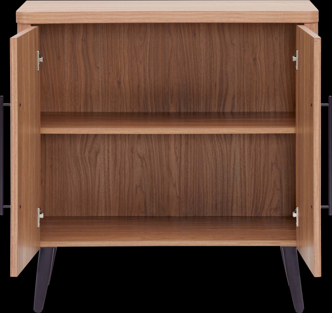 Kassy Brown Accent Cabinet - Thumbnail - Image 8