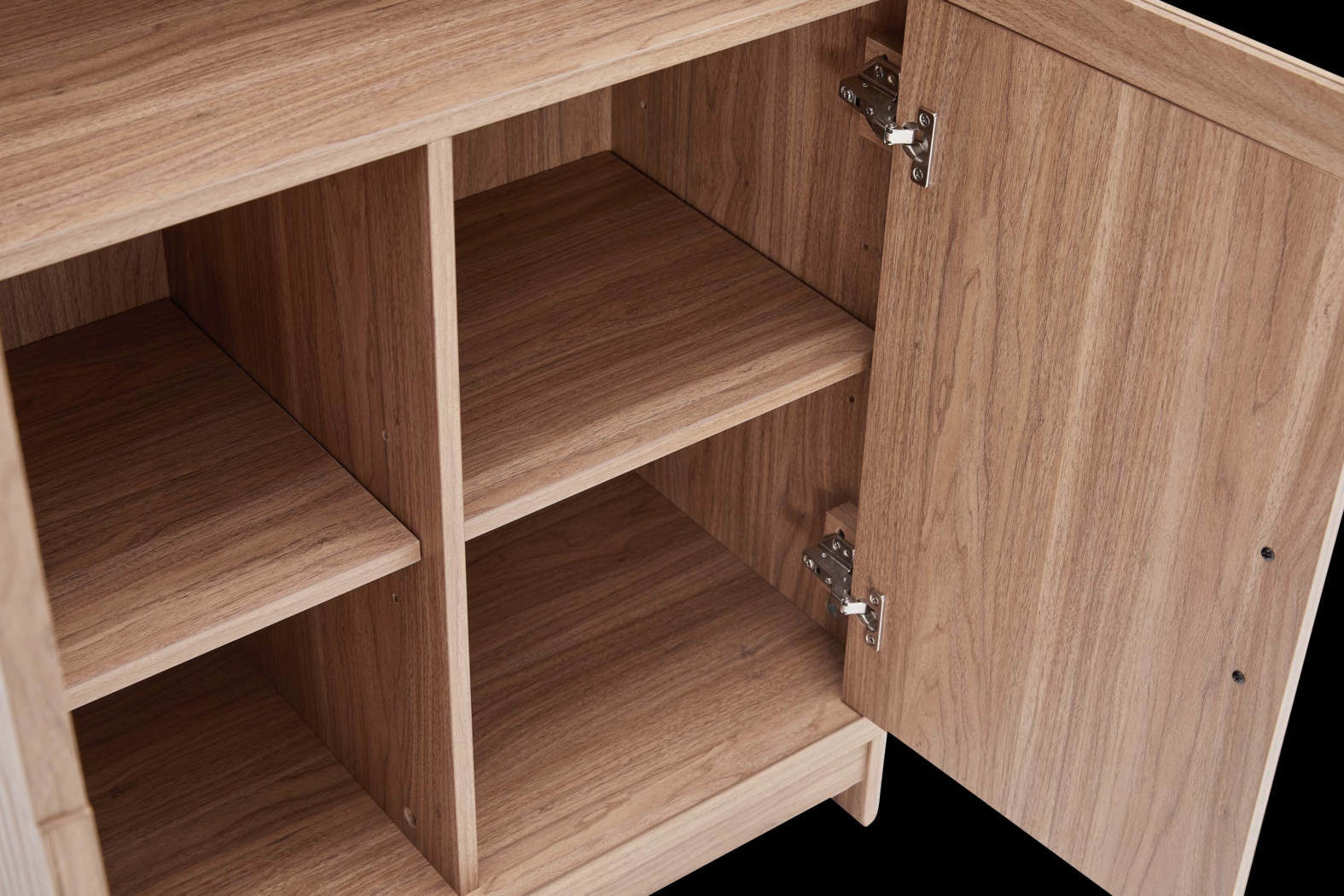 Kassy Brown Bookcase - Thumbnail - Image 4