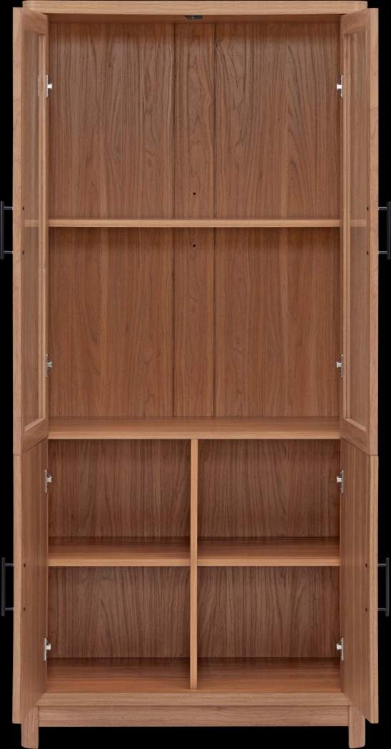 Kassy Brown Bookcase - Thumbnail - Image 8