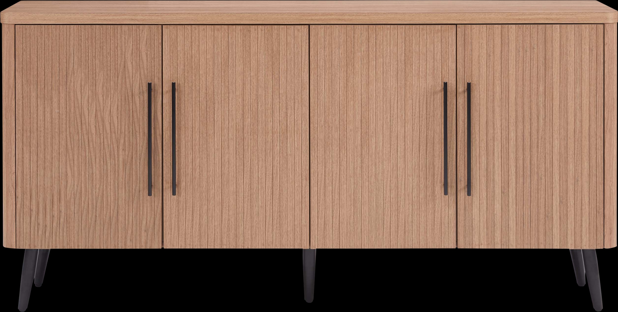 Kassy Brown Sideboard - Thumbnail - Image 3