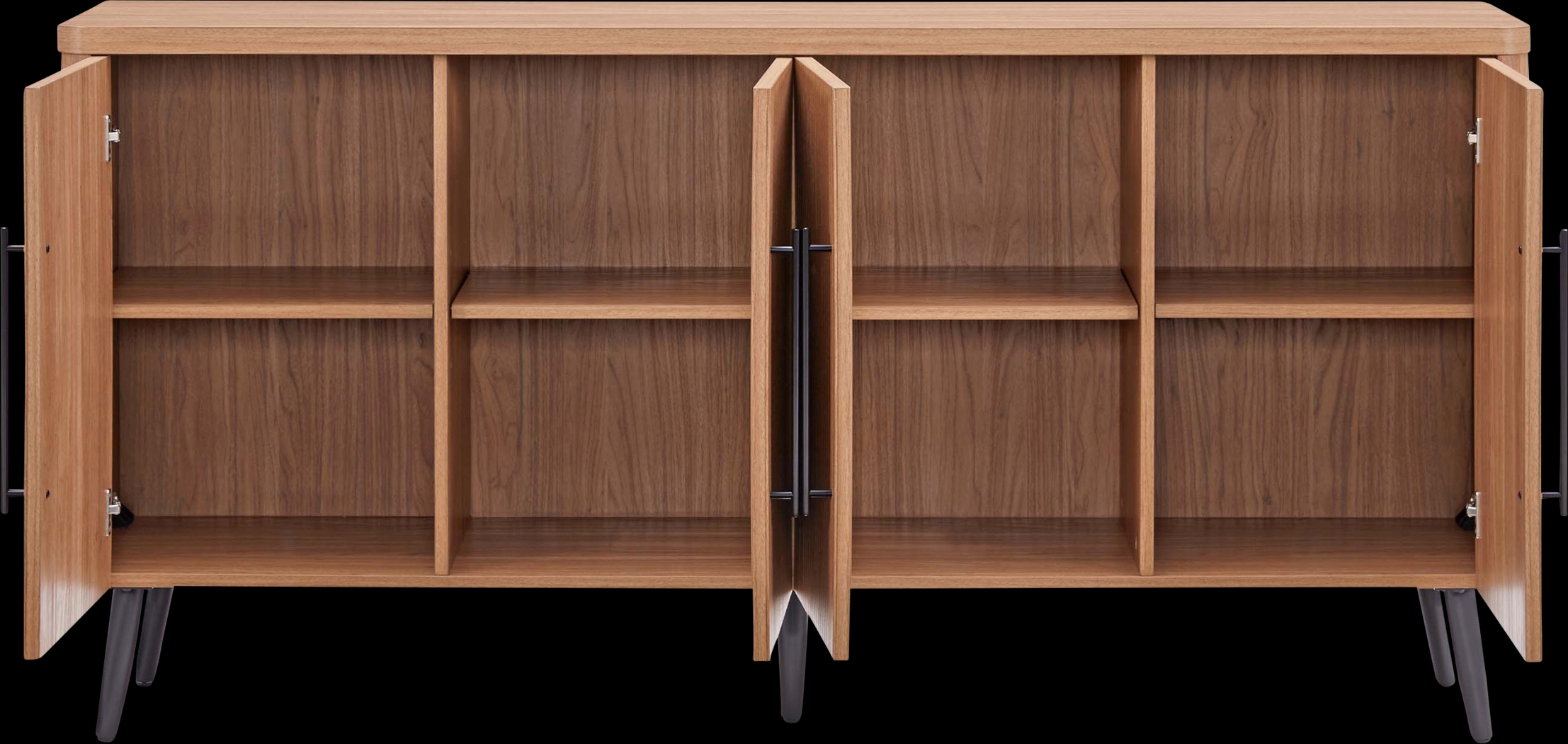 Kassy Brown Sideboard - Thumbnail - Image 8