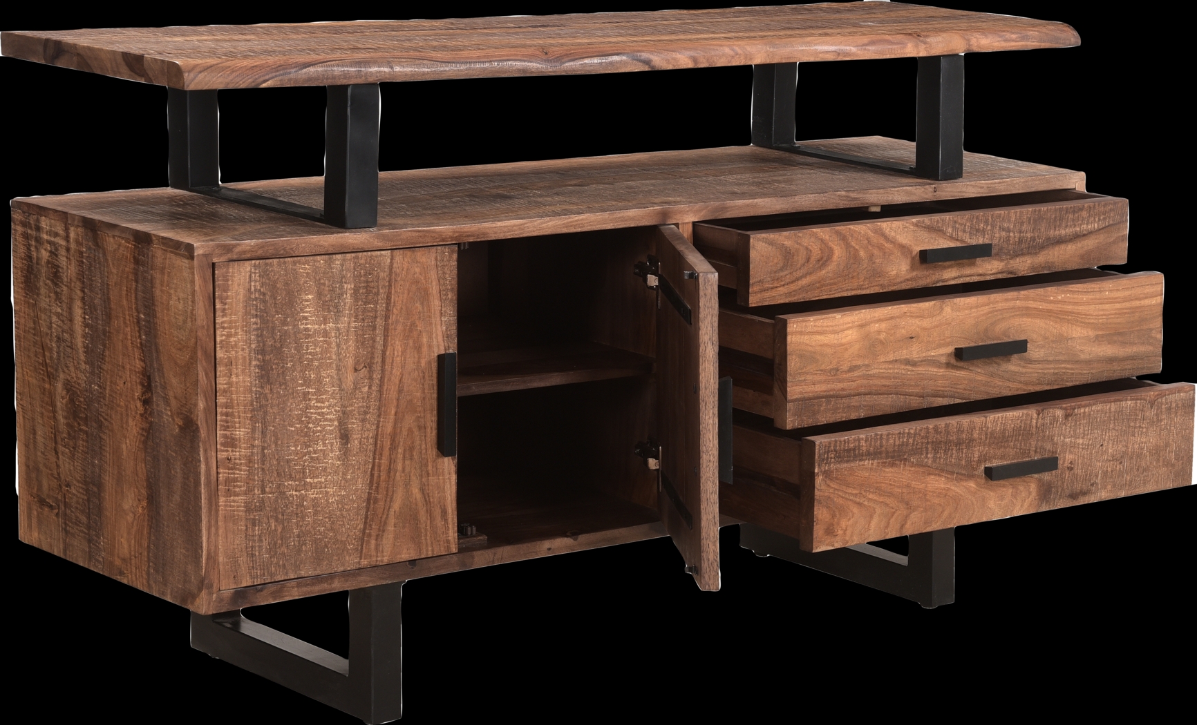 Katama Brown Sideboard - Thumbnail - Image 5
