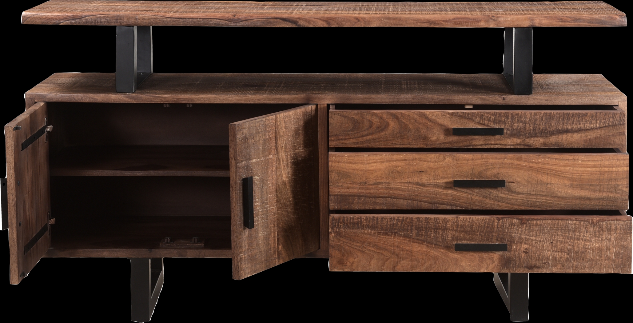 Katama Brown Sideboard - Thumbnail - Image 6