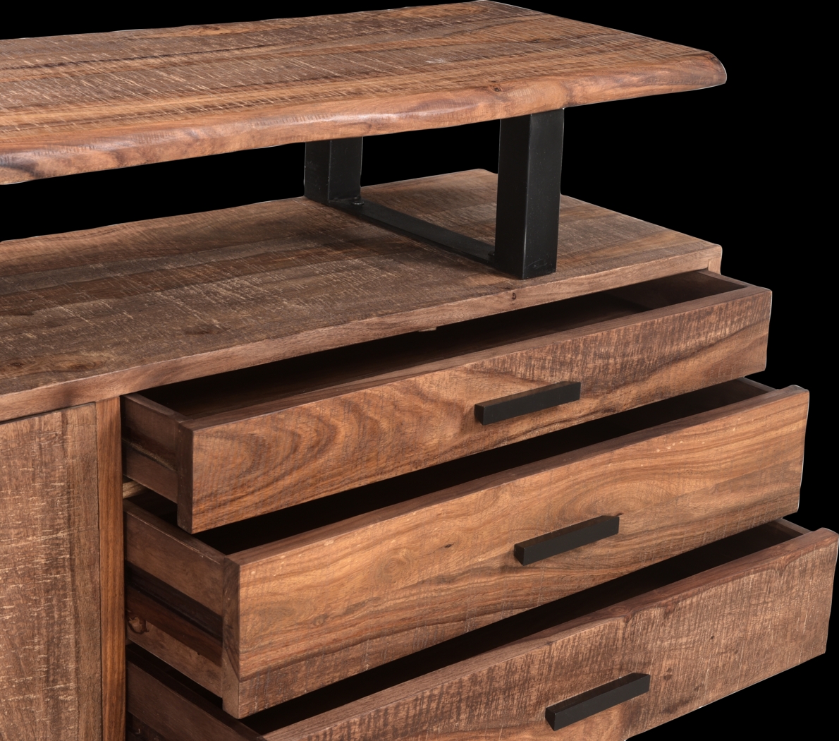 Katama Brown Sideboard - Thumbnail - Image 10