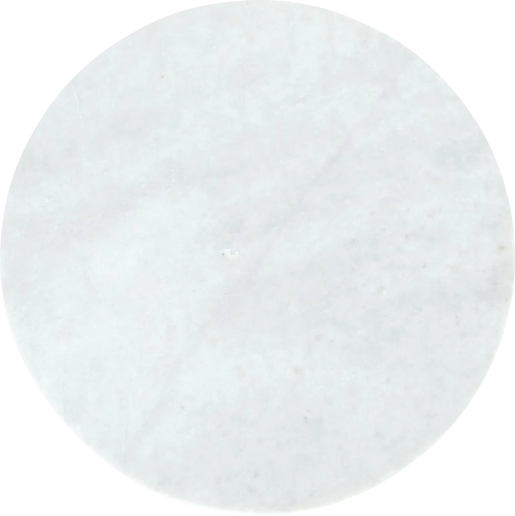 Katchemak White End Table - Thumbnail - Image 6