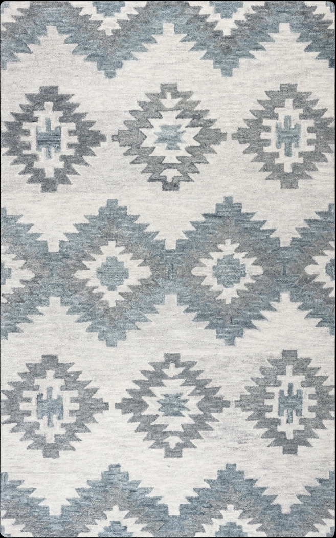 Katell Ivory 8' x 10' Rug - Thumbnail - Image 1