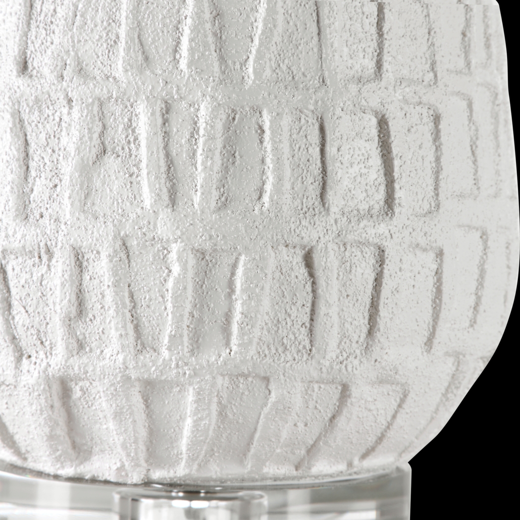 Katherina Alley White Lamp - Thumbnail - Image 4