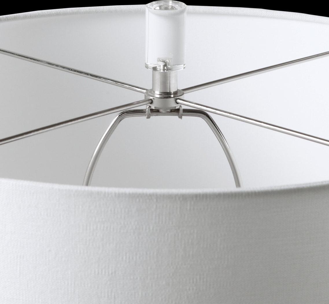 Katherina Alley White Lamp - Thumbnail - Image 5