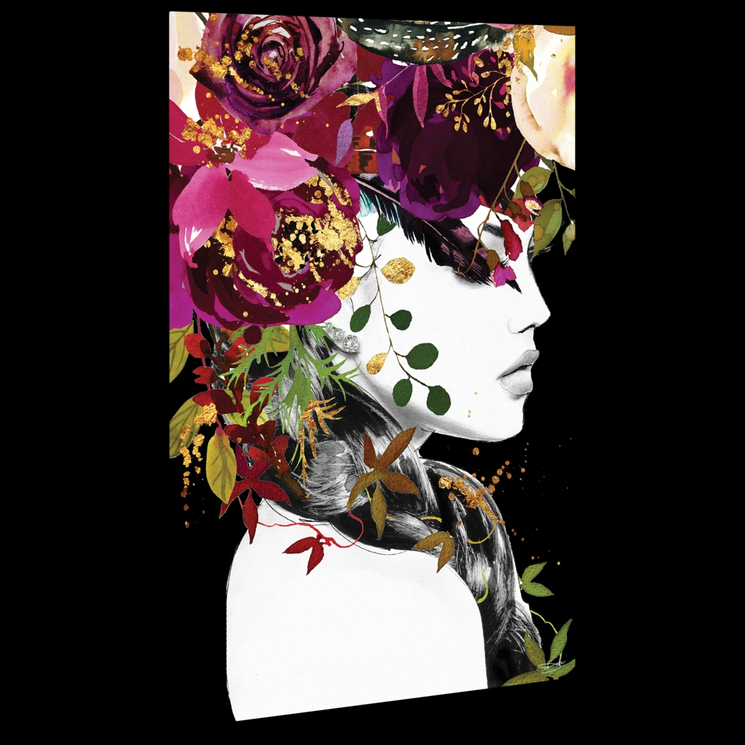 Katherine's Hairstyle Artwork - Thumbnail - Image 2