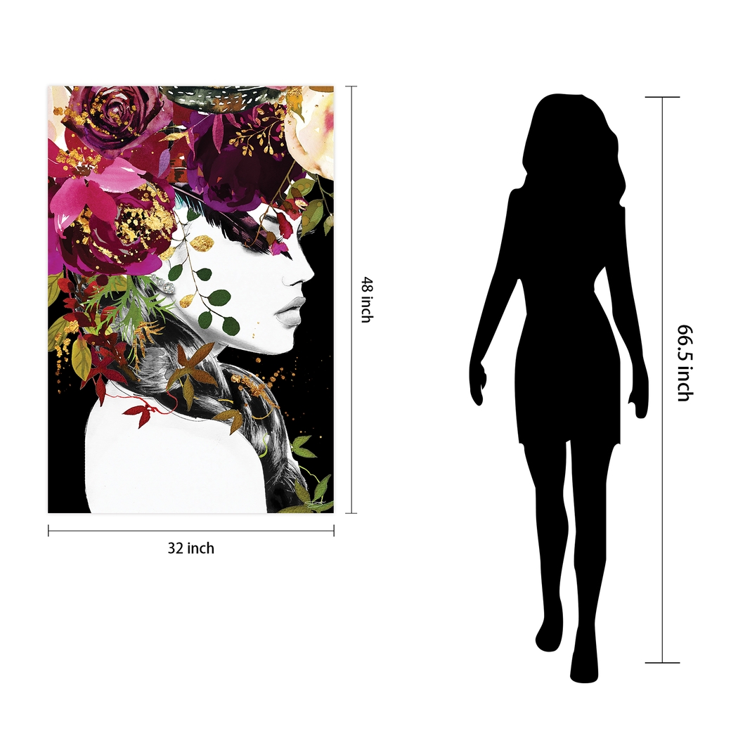 Katherine's Hairstyle Artwork - Thumbnail - Image 8