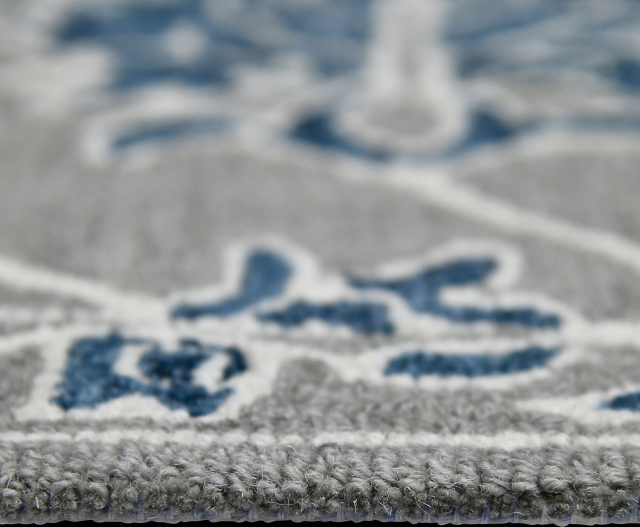 Katiya Gray 8' x 10' Rug - Thumbnail - Image 5